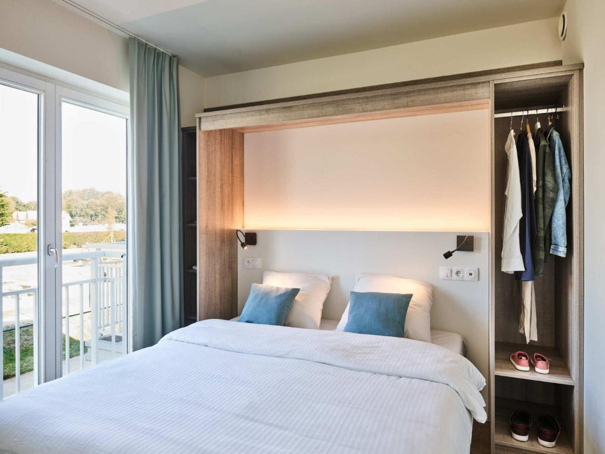 Holiday Suites Nieuwpoort Habitación foto
