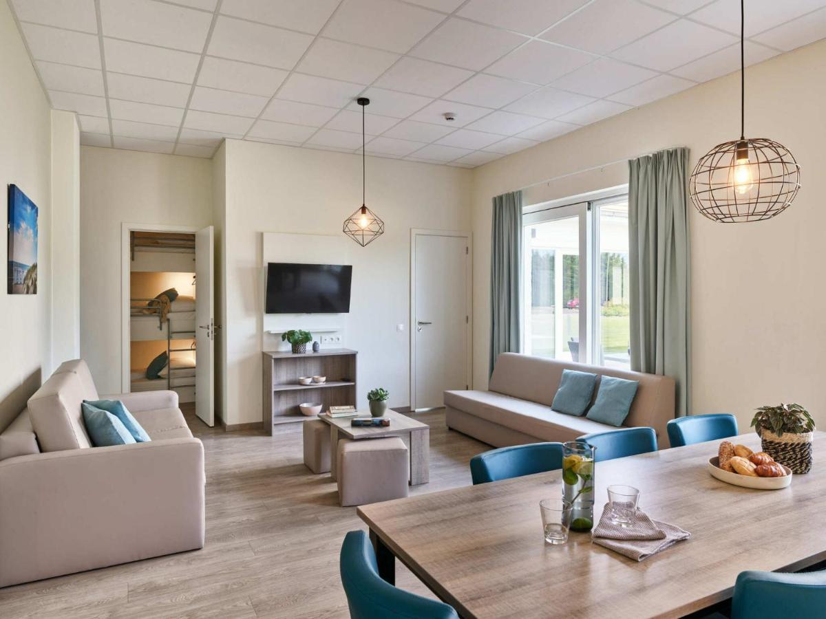 Holiday Suites Nieuwpoort Habitación foto