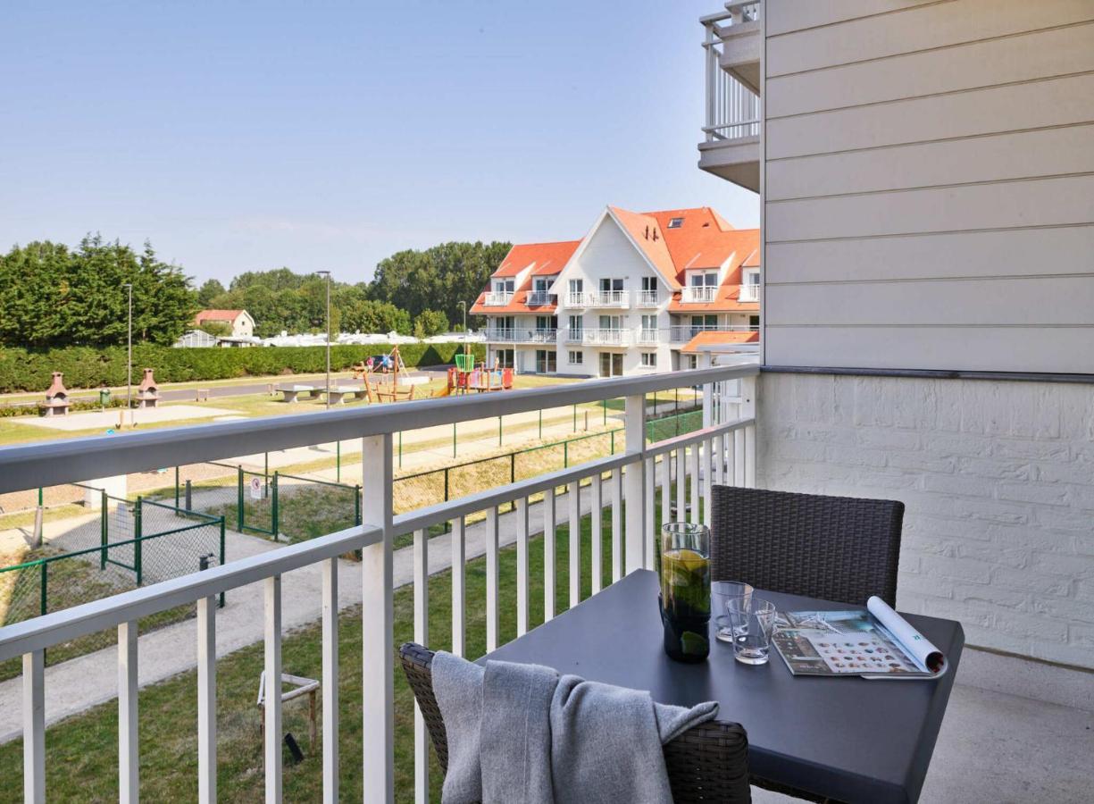 Holiday Suites Nieuwpoort Habitación foto