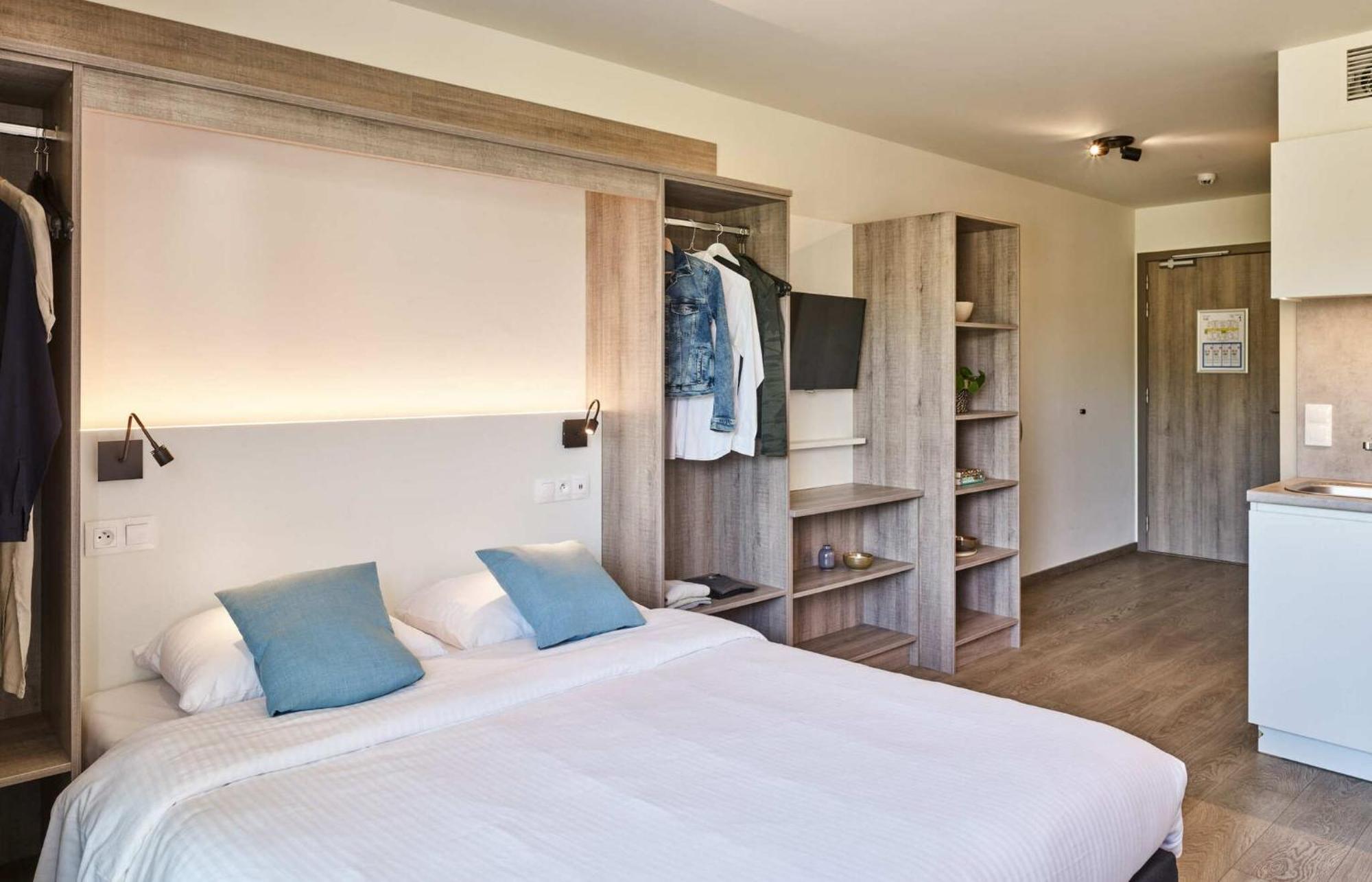 Holiday Suites Nieuwpoort Habitación foto