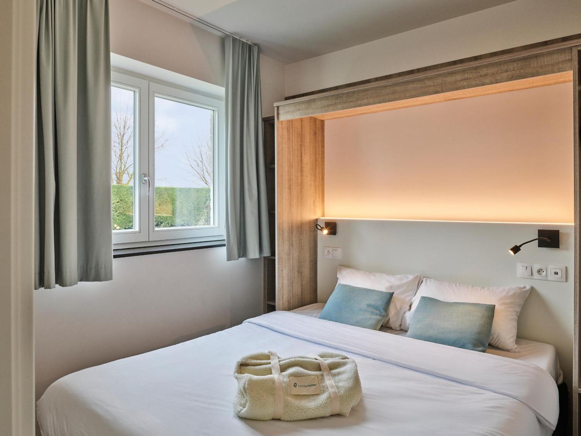 Holiday Suites Nieuwpoort Exterior foto