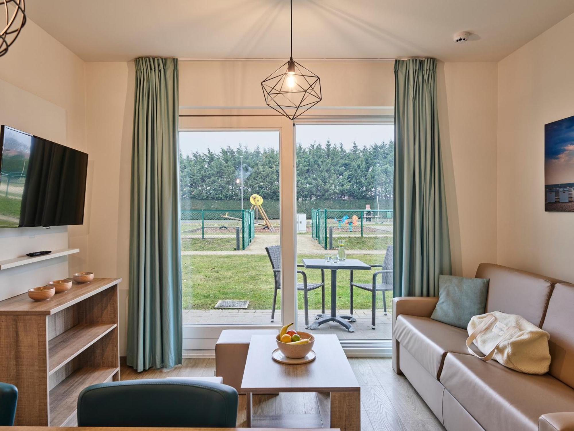Holiday Suites Nieuwpoort Exterior foto