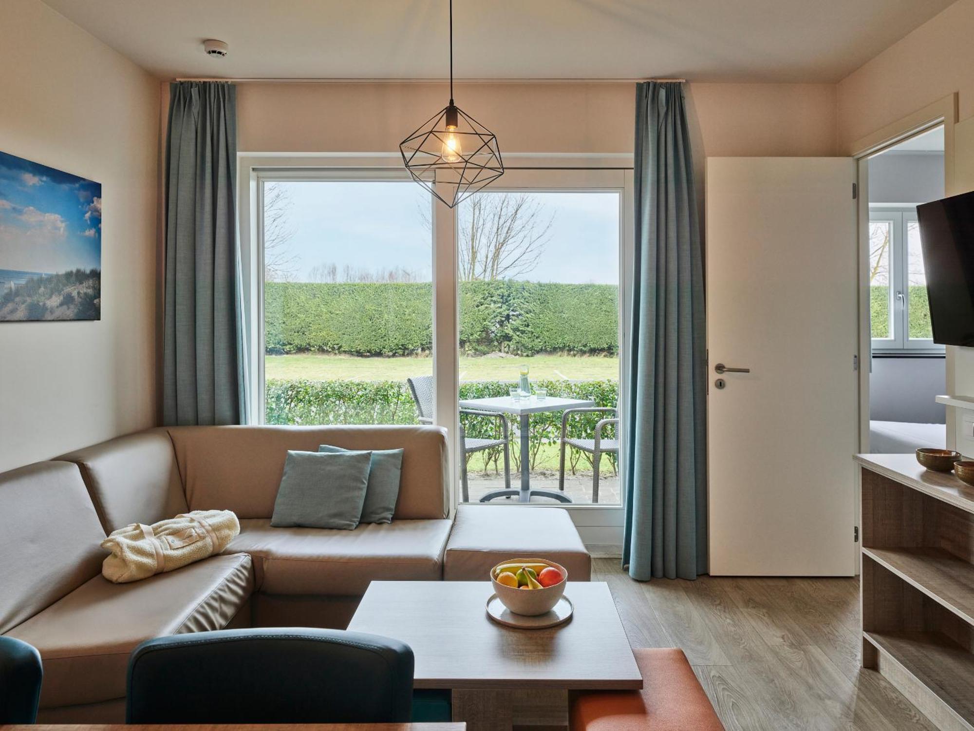 Holiday Suites Nieuwpoort Exterior foto