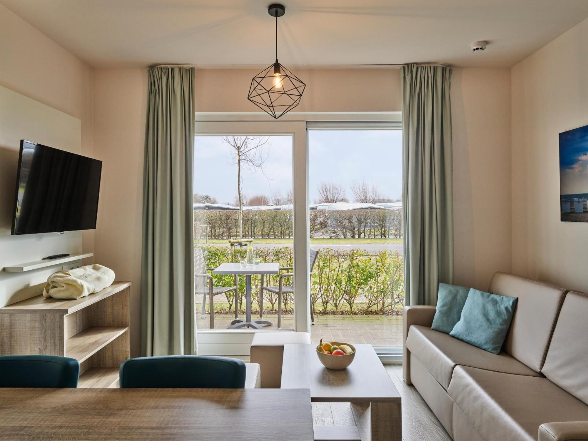 Holiday Suites Nieuwpoort Exterior foto